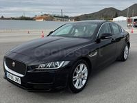 Usado Jaguar XE Pure 180 CV (132 kW) 2017 Negro Berlina