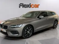 Usado Volvo V60 Momentum 197 CV (144 kW) 2021 Marrón Familiar