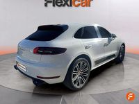 Usado Porsche Macan Turbo 400 CV (294 kW) 2016 Blanco SUV