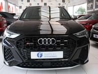 Usado Audi RS Q3 Exclusive 401 CV (294 kW) 2021 Negro SUV