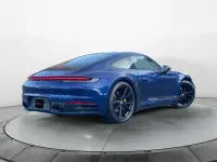 Usado Porsche 911 394 CV (289 kW) 2024 Azul Coupe