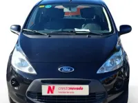 Usado Ford Ka 69 CV (50 kW) 2015 Negro Utilitario