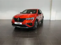 Usado Renault Arkana Techno 145 CV (106 kW) 2025 Rojo SUV