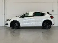 Usado DS Automobiles DS4 Crossback Style 120 CV (88 kW) 2017 Blanco SUV