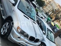 Usado BMW X5 184 CV (135 kW) 2002 Gris / plata SUV