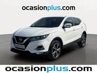 Usado Nissan Qashqai N-Connecta 116 CV (85 kW) 2018 Blanco SUV