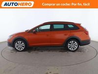 Usado Seat Leon X-Perience 4Drive 150 CV (110 kW) 2019 Naranja Familiar