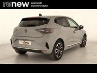 Begagnad Renault Clio V Techno 100 HK (73 kW) 2025 Grå Sedan
