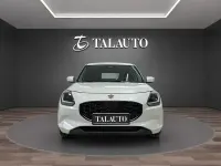 Nuevo Suzuki Swift 82 CV (60 kW) 2026 Blanco Utilitario