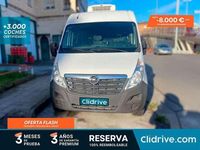 Usado Opel Movano 131 CV (96 kW) 2018 Blanco Van