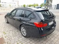 Usado BMW 318 143 CV (105 kW) 2015 Negro Familiar