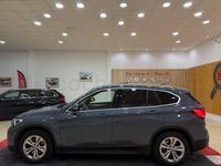 Usado BMW X1 220 CV (161 kW) 2020 Gris / plata SUV