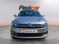 Usado Citroën C-Elysee I Exclusive 82 CV (60 kW) 2017 Gris Berlina
