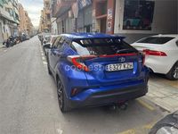 Usado Toyota C-HR Edition 122 CV (89 kW) 2019 Azul SUV
