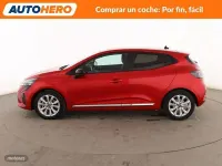 Usado Renault Clio V Evolution 145 CV (106 kW) 2025 Rojo Berlina
