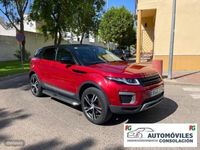 usado Land Rover Range Rover evoque 5p 2.0 Td4 110 kW (150 CV) 4x4 Auto SE