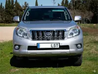Usado Toyota Land Cruiser Limited 173 CV (127 kW) 2010 Gris / plata SUV