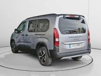 Usado Peugeot Rifter GT 131 CV (96 kW) 2025 Gris Monovolumen