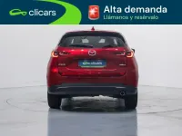 Usado Mazda CX-5 150 CV (110 kW) 2022 Rojo SUV