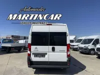 Usado Citroën Jumper Business Class 82 CV (60 kW) 2017 Blanco Monovolumen