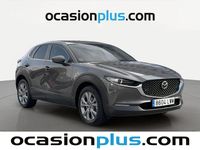 Usado Mazda CX-30 122 CV (89 kW) 2022 Gris SUV