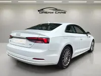 Usado Audi A5 Premium 190 CV (139 kW) 2018 Blanco Coupe