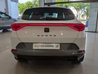 Usado Cupra Formentor 150 HP (110 kW) 2023 Branco SUV