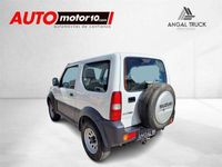 usado Suzuki Jimny 1.3 JX