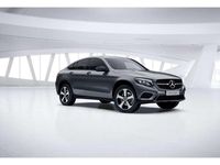 Usado Mercedes GLC220 170 CV (125 kW) 2019 Gris SUV