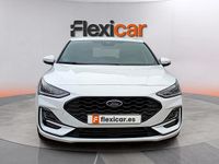 Usado Ford Focus ST-Line 125 CV (91 kW) 2024 Blanco Berlina