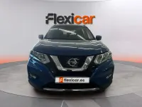 Usado Nissan X-Trail Acenta 131 CV (96 kW) 2017 Azul SUV