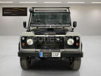 Usado Land Rover Defender 122 CV (89 kW) 2003 Gris / plata SUV