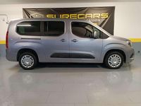 Usado Opel Combo Life Expression 102 CV (75 kW) 2019 Gris Monovolumen