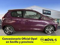 usado Peugeot 108 1.2 PureTech Allure