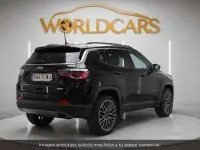 Usado Jeep Compass Limited 131 CV (96 kW) 2022 Negro SUV