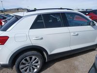 Usado VW T-Roc Advance 115 CV (84 kW) 2019 Blanco SUV