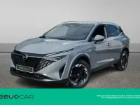 Brugt Nissan Qashqai N-Connecta 140 HK (102 kW) 2024 Grå SUV