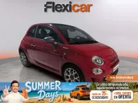 Usado Fiat 500 Sport 71 CV (52 kW) 2022 Rojo Berlina