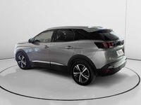 Usado Peugeot 3008 Allure 132 CV (97 kW) 2020 Gris SUV
