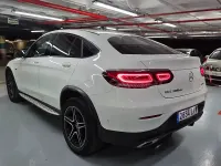 Usado Mercedes GLC300e 306 CV (225 kW) 2022 Blanco SUV