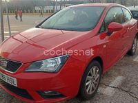 Usado Seat Ibiza SC Reference 90 CV (66 kW) 2012 Rojo Utilitario