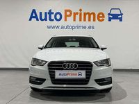 Usado Audi A3 Sportback Attraction 105 CV (77 kW) 2013 Blanco Utilitario