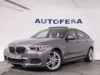 Usado BMW 520 Gran Turismo M Sport 184 CV (135 kW) 2015 Gris titanio