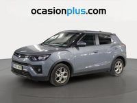 Usado Ssangyong (KGM) Tivoli 128 CV (94 kW) 2023 Blanco SUV