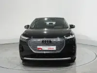 Nuevo Audi Q4 e-tron Advanced Plus 150 kW (204 CV) 2026 Negro SUV
