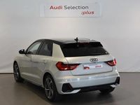 Nuevo Audi A1 Sportback 116 CV (85 kW) 2025 Gris/plata Utilitario