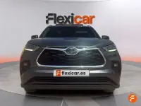 Usado Toyota Highlander Advance 246 CV (180 kW) 2022 Gris SUV