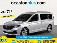 Usado Ford Tourneo Titanium 122 CV (89 kW) 2025 Plateado Van