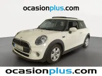Usado Mini ONE 102 CV (75 kW) 2020 Blanco Utilitario