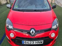 Usado Renault Twingo 75 CV (55 kW) 2013 Rojo Utilitario